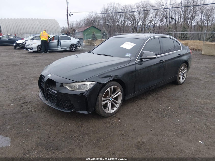 2017 BMW 330I xDrive