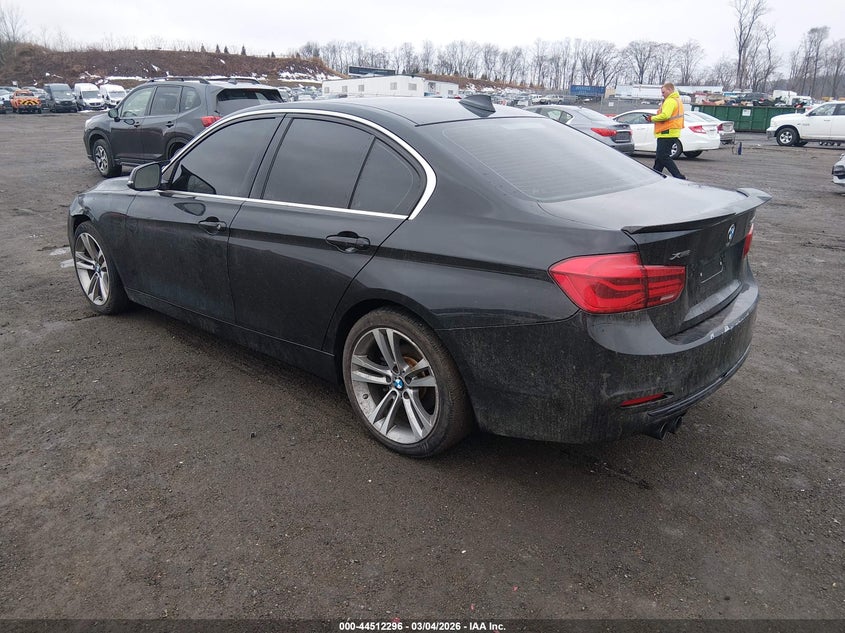 2017 BMW 330I xDrive
