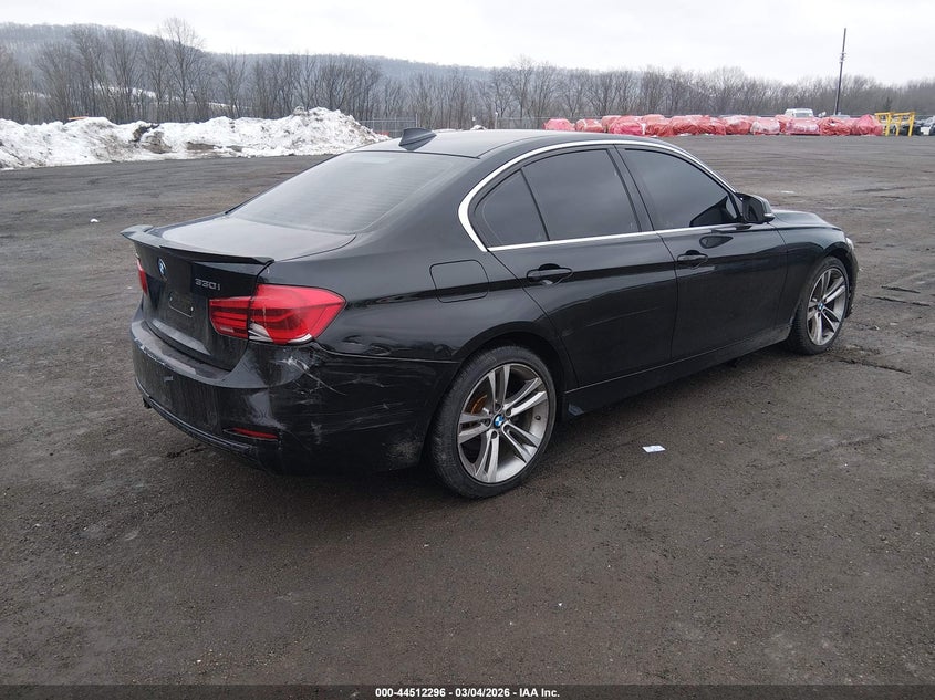 2017 BMW 330I xDrive