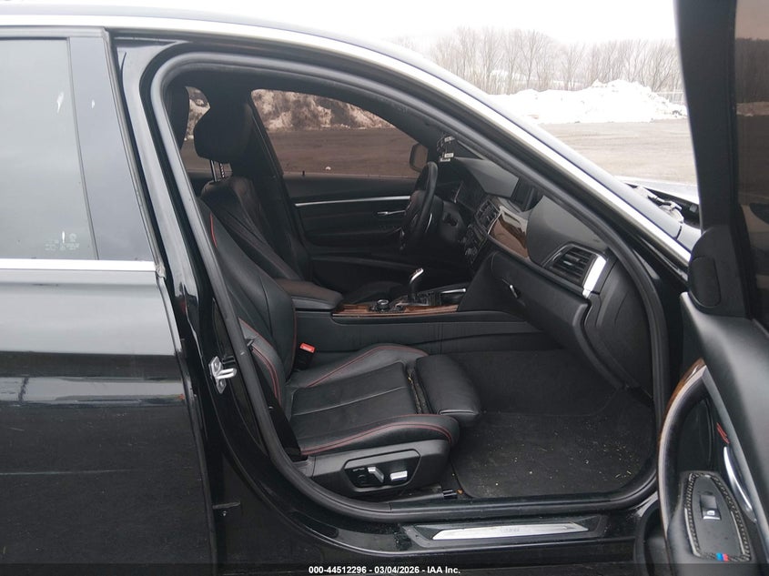 2017 BMW 330I xDrive