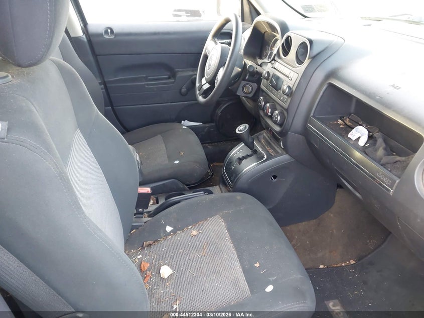 2017 Jeep Patriot Sport Fwd