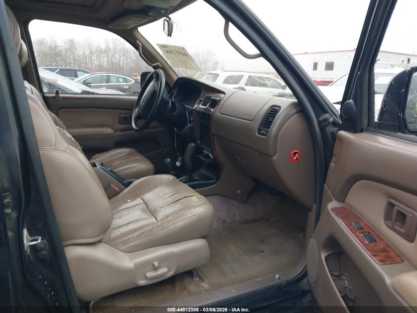 1997 Toyota 4Runner Sr5 V6 Limited