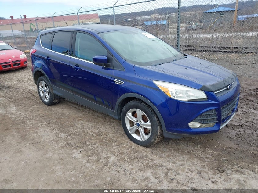 2013 Ford Escape Se