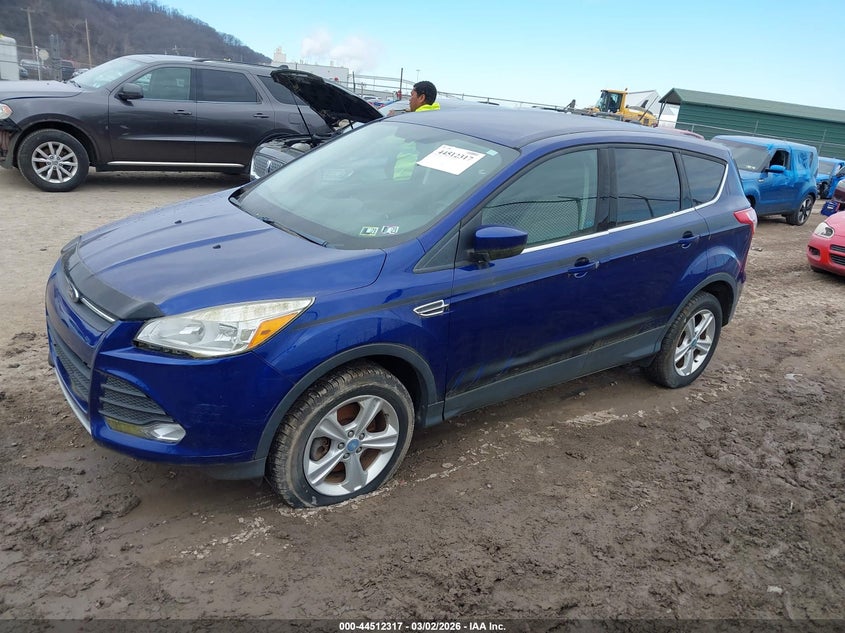 2013 Ford Escape Se