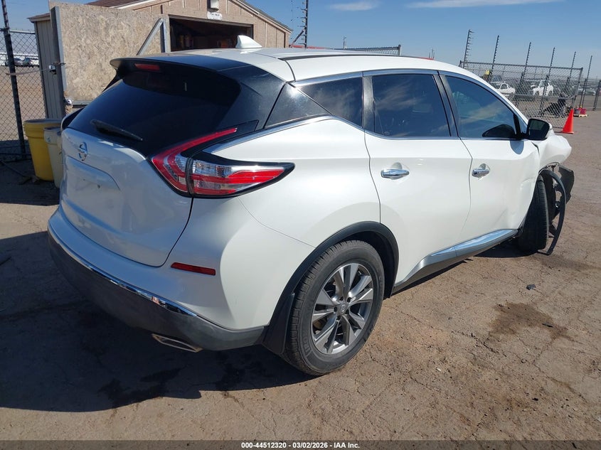 2018 Nissan Murano S