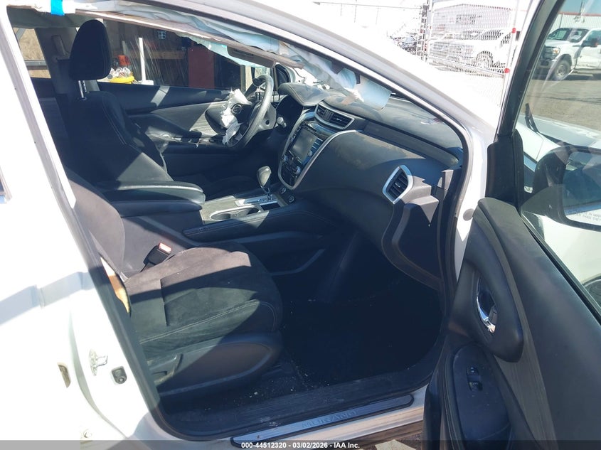 2018 Nissan Murano S