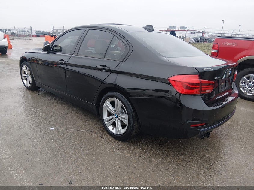Vin: wba8e3g5xgnt76884, lot: 45009089, bmw 328i xdrive 20163
