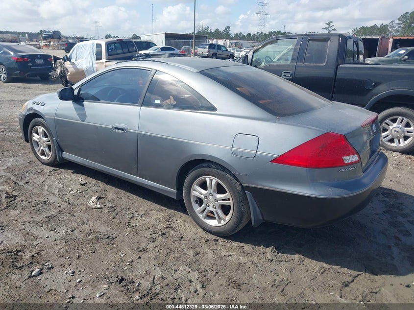 2007 Honda Accord 2.4 Ex