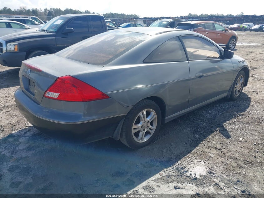 2007 Honda Accord 2.4 Ex