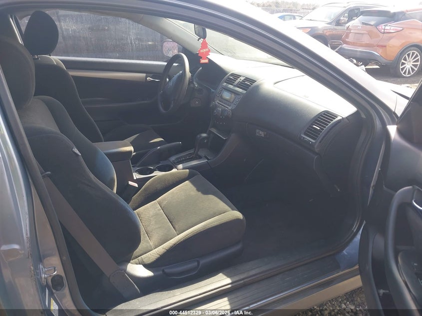 2007 Honda Accord 2.4 Ex