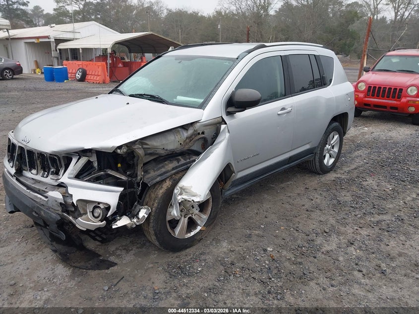 2012 Jeep Compass Sport