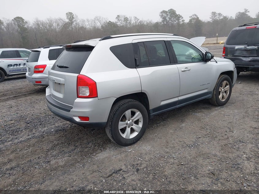 2012 Jeep Compass Sport