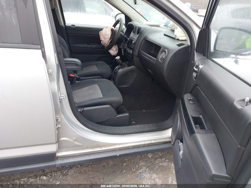 2012 Jeep Compass Sport