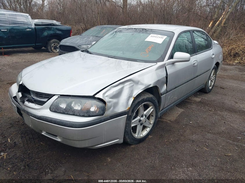 2003 Chevrolet Impala