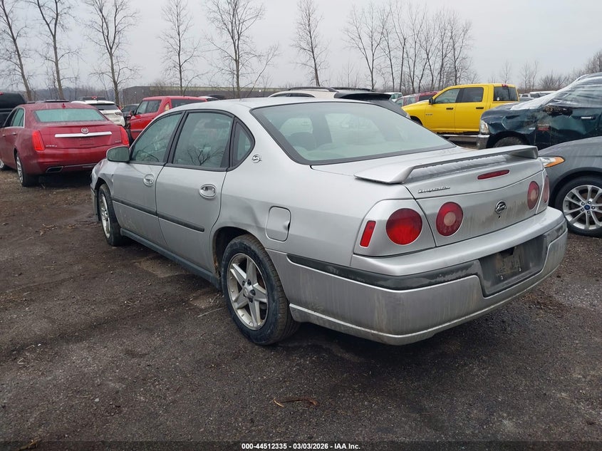 2003 Chevrolet Impala
