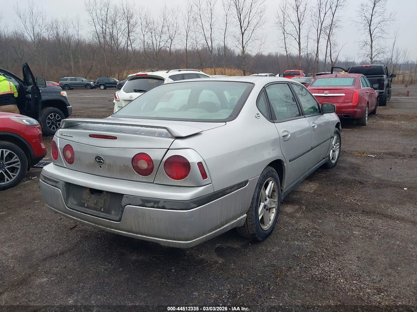 2003 Chevrolet Impala