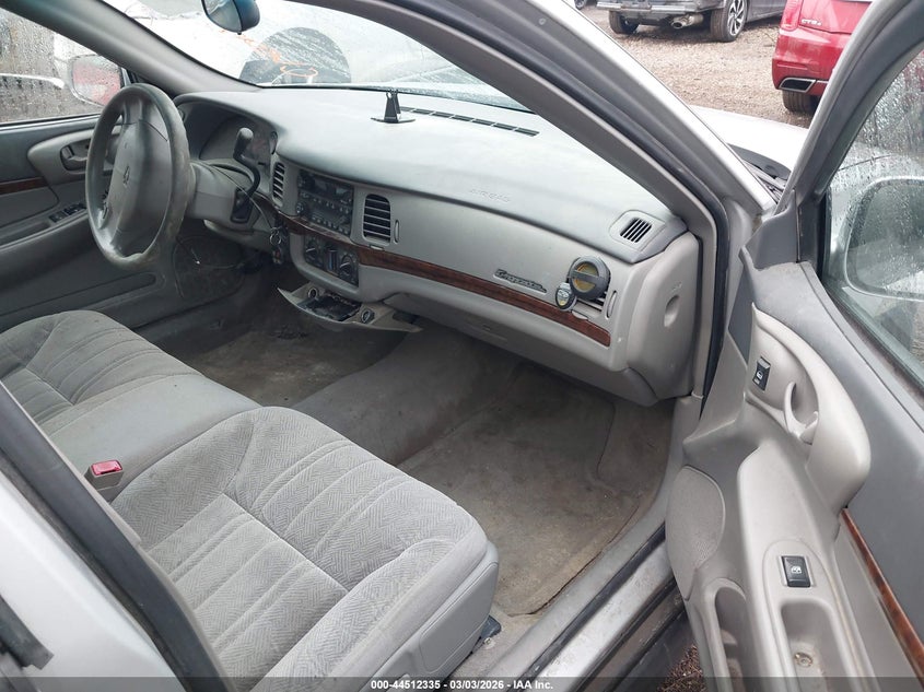 2003 Chevrolet Impala