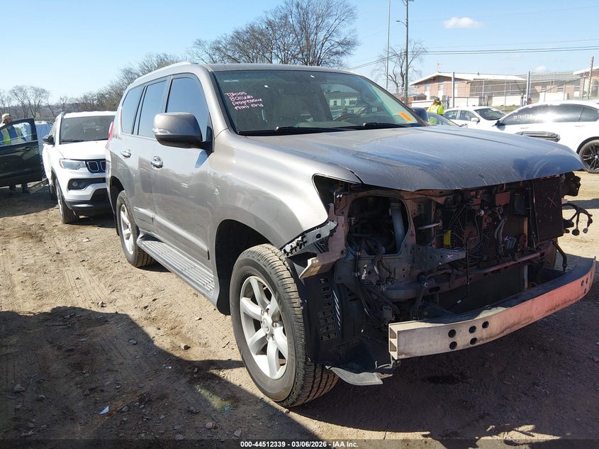 2010 LEXUS GX 460 PREMIUM