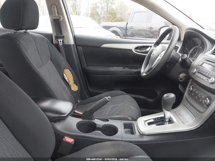 2014 Nissan Sentra Sv