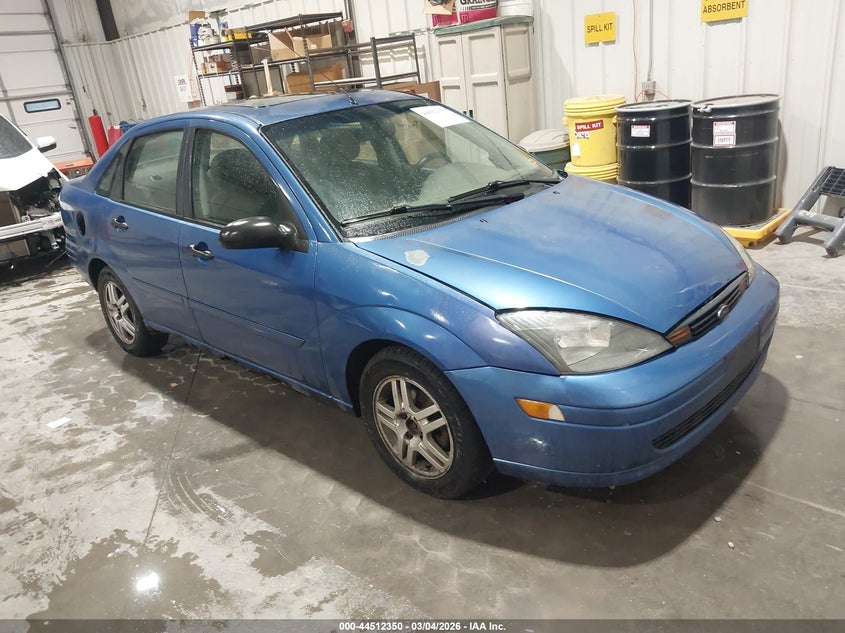 2003 Ford Focus Se