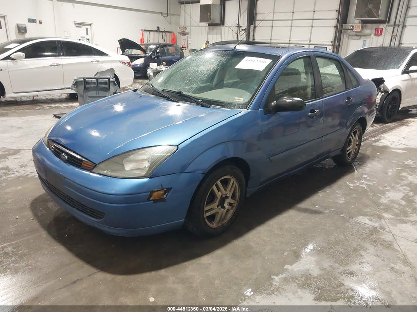 2003 Ford Focus Se