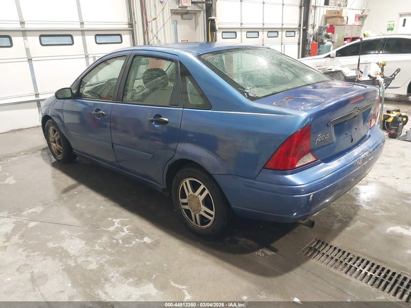 2003 Ford Focus Se
