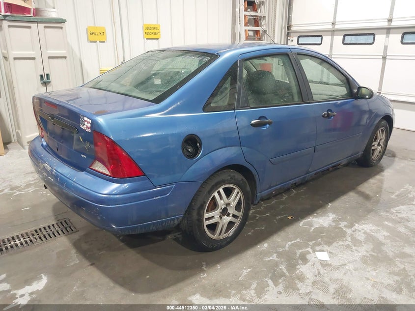 2003 Ford Focus Se