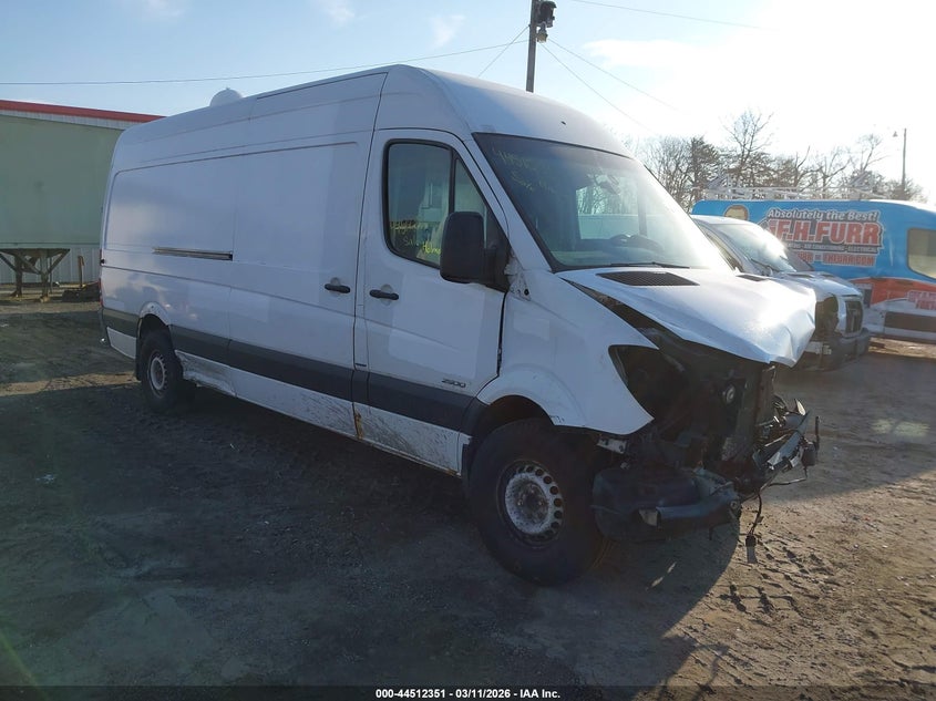 2014 Mercedes-Benz Sprinter 2500 High Roof
