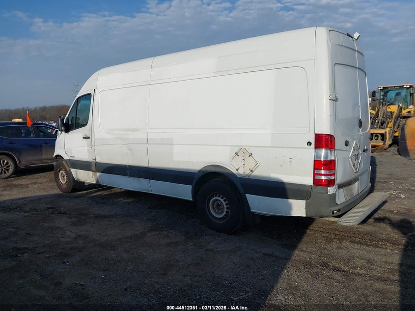 2014 Mercedes-Benz Sprinter 2500 High Roof