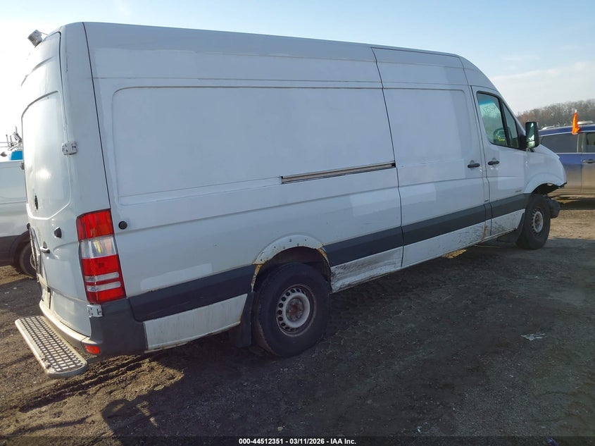 2014 Mercedes-Benz Sprinter 2500 High Roof