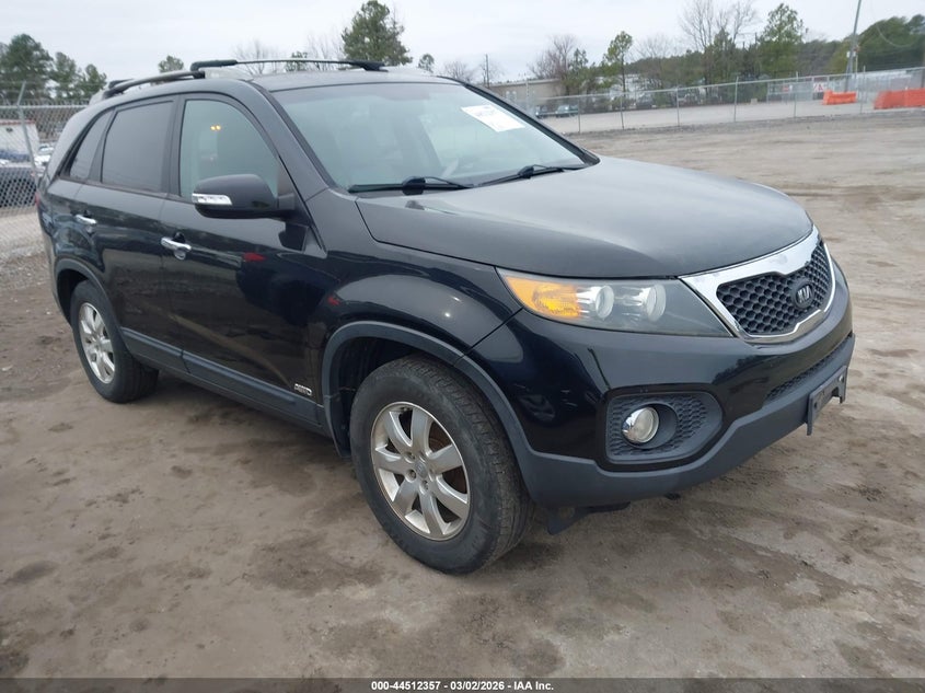 2012 Kia Sorento Lx