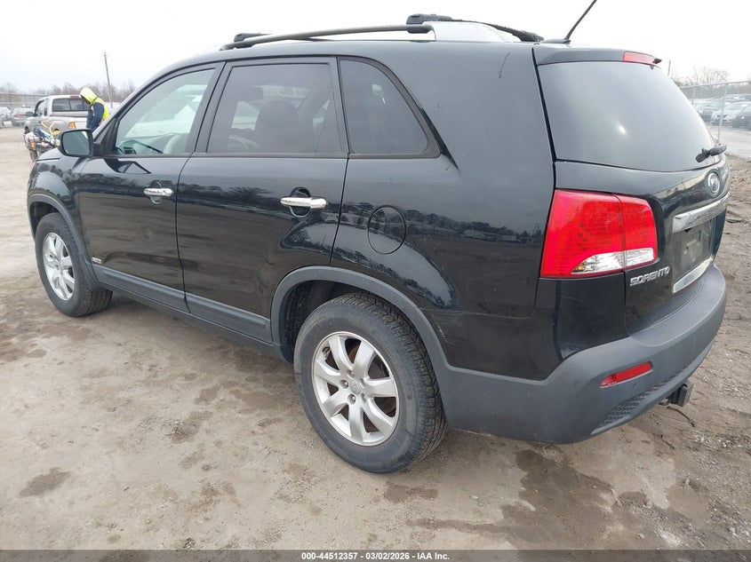 2012 Kia Sorento Lx