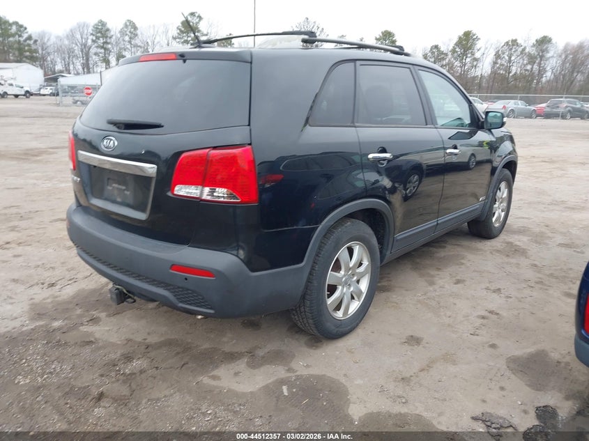 2012 Kia Sorento Lx