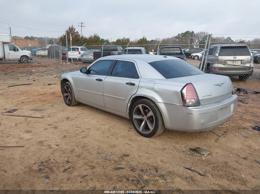 2007 Chrysler 300 Touring