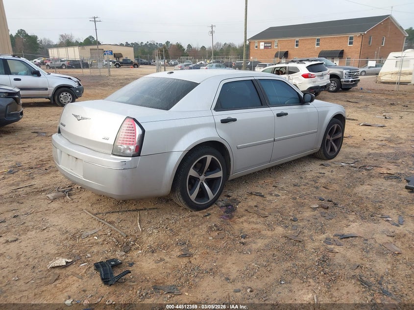 2007 Chrysler 300 Touring