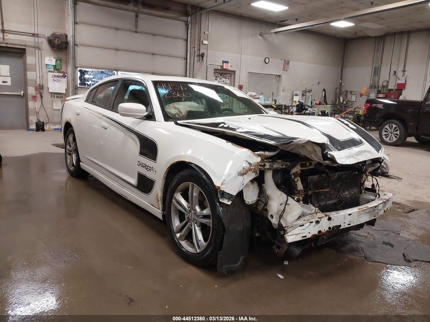 2012 Dodge Charger R/T