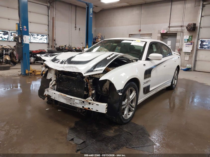 2012 Dodge Charger R/T