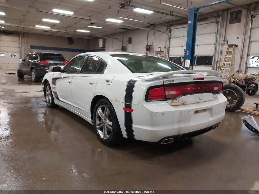 2012 Dodge Charger R/T