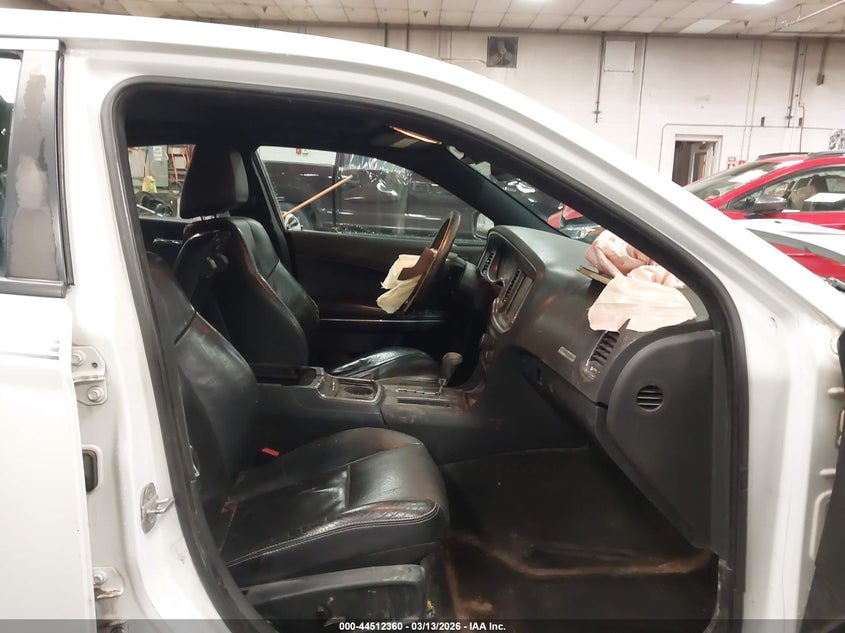 2012 Dodge Charger R/T