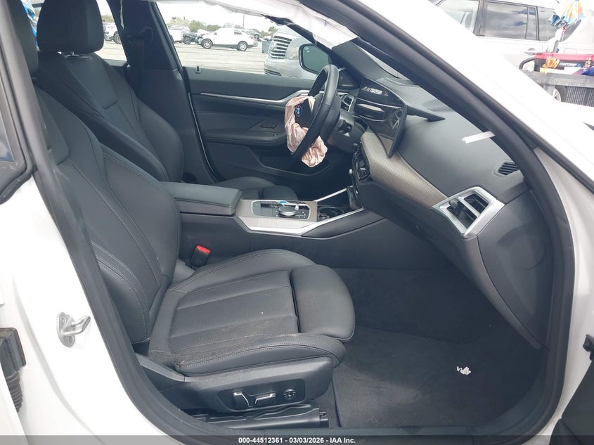 2025 BMW I4 Gran Coupe xDrive40