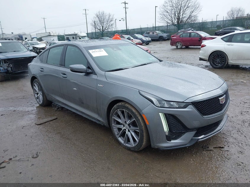 2022 Cadillac Ct5-V V-Series