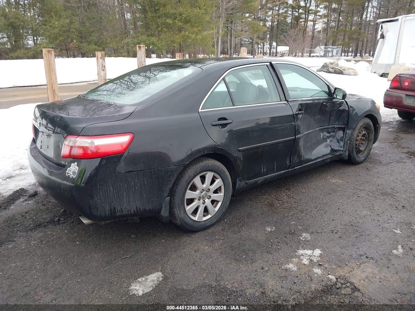 2007 Toyota Camry Xle