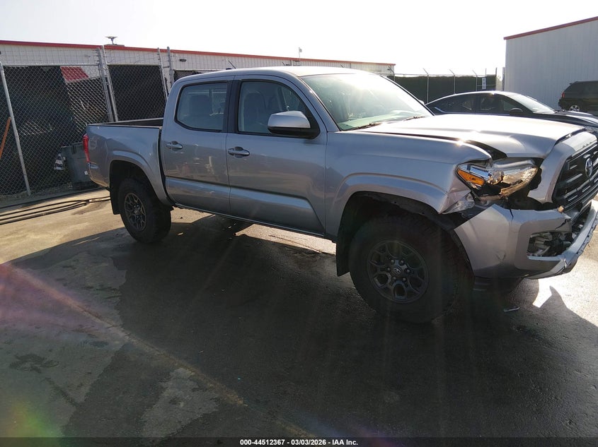 2016 Toyota Tacoma Sr