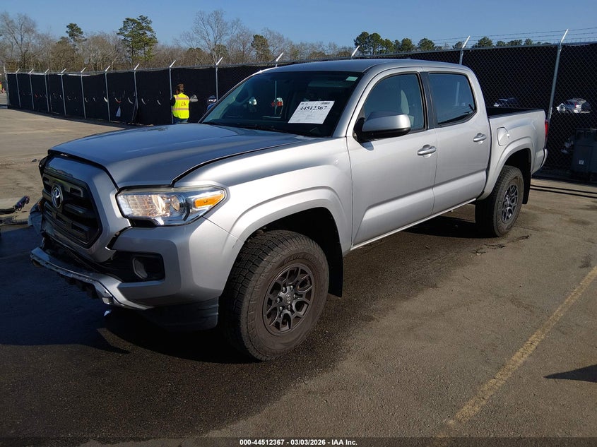 2016 Toyota Tacoma Sr