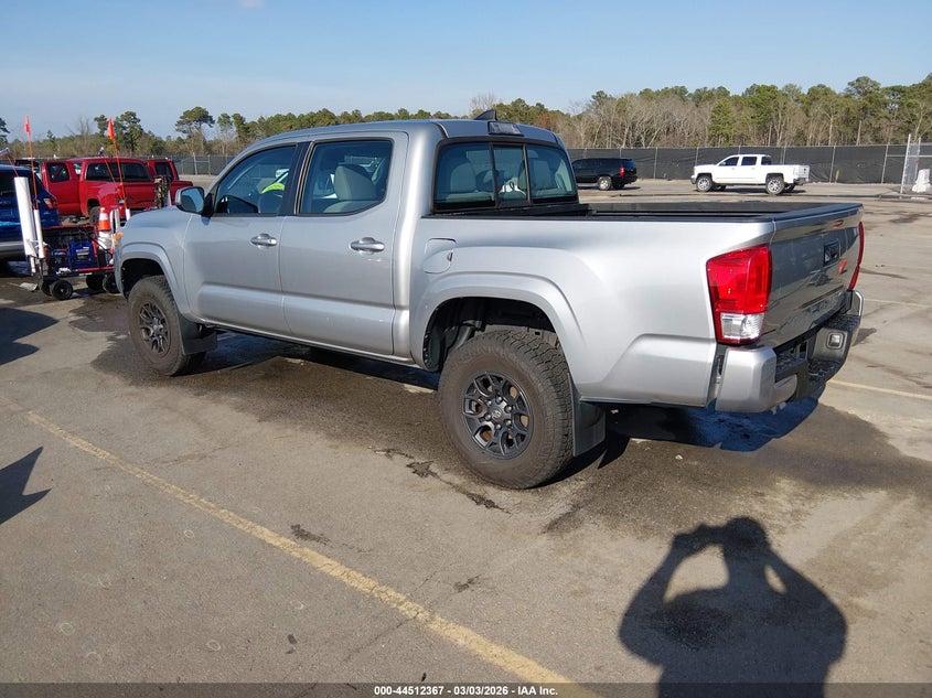 2016 Toyota Tacoma Sr