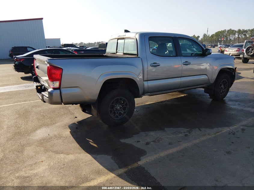 2016 Toyota Tacoma Sr