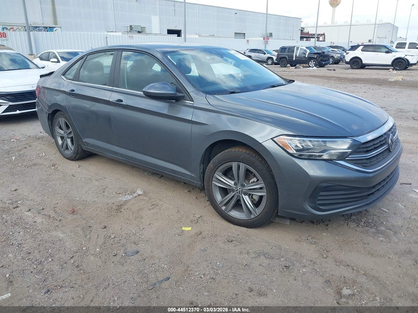 2024 Volkswagen Jetta 1.5T Se