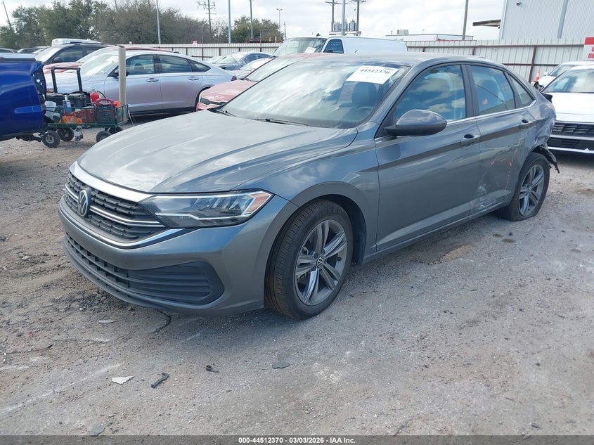 2024 Volkswagen Jetta 1.5T Se