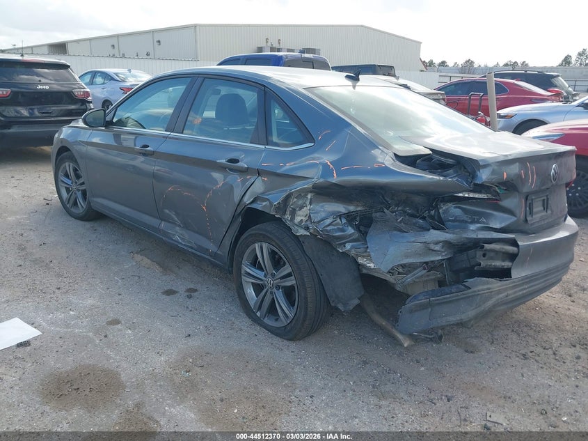 2024 Volkswagen Jetta 1.5T Se