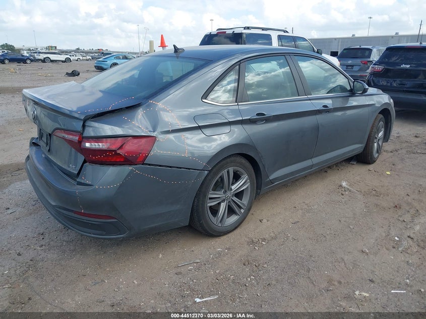 2024 Volkswagen Jetta 1.5T Se